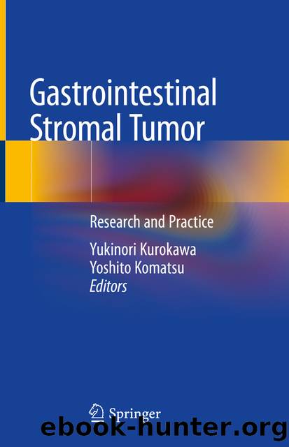 Gastrointestinal Stromal Tumor by Unknown