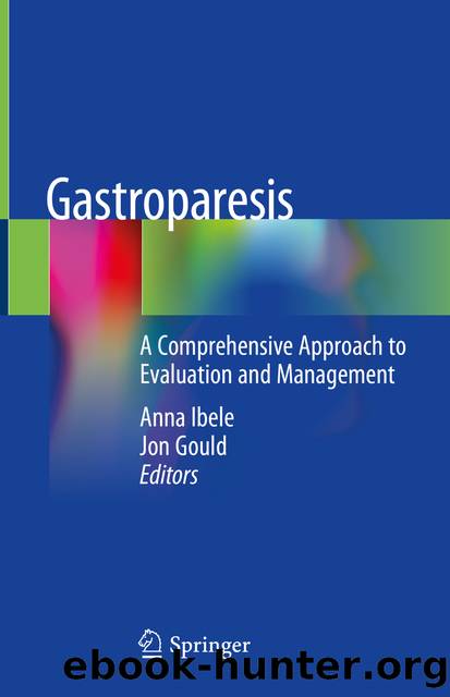 Gastroparesis by Unknown