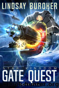 Gate Quest (Star Kingdom Book 5) by Lindsay Buroker