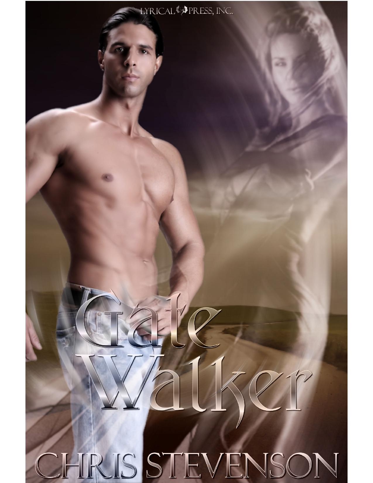 Gate Walker by Chris Stevenson
