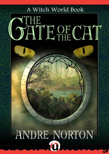 Gate of the Cat by Andre Norton