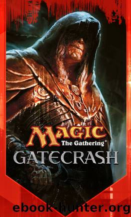 Gatecrash (The Secretist) by Doug Beyer