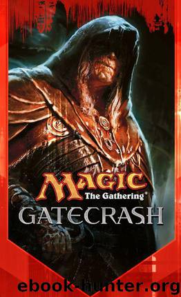 Gatecrash by Doug Beyer