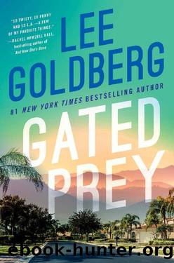 Gated Prey (Eve Ronin) by Lee Goldberg