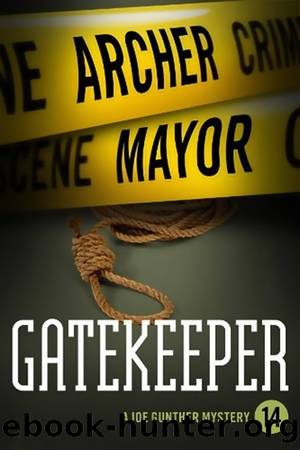 Gatekeeper by Mayor Archer