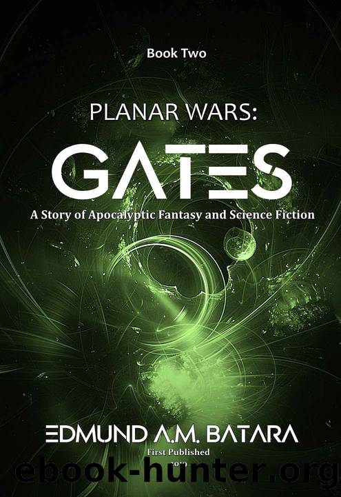 Gates by Edmund A. M. Batara