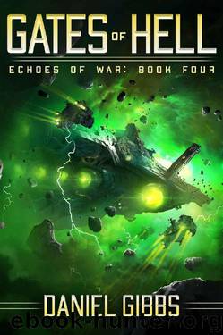 Gates of Hell by Daniel Gibbs