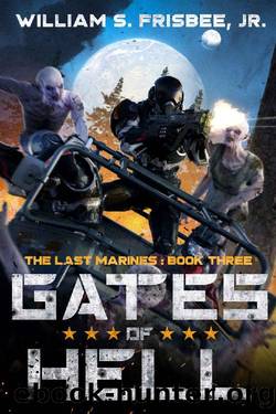 Gates of Hell by William S. Frisbee Jr