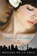 Gates of Paradise by Cruz Melissa de La