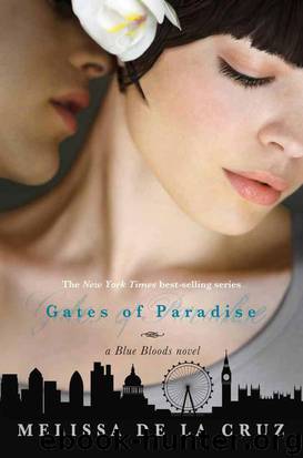Gates of Paradise by Melissa de La Cruz