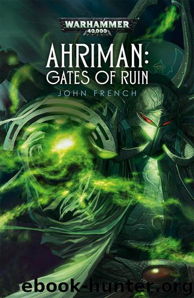 Gates of Ruin - John French by Warhammer 40K