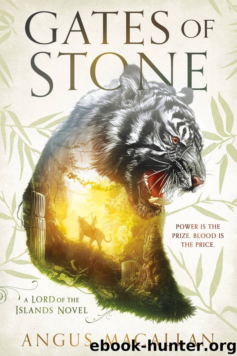 Gates of Stone by Angus Macallan