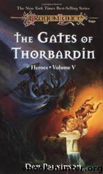 Gates of Thorbardin by Dan Parkinson
