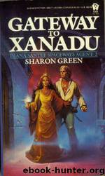 Gateway To Xanadu by Green Sharon