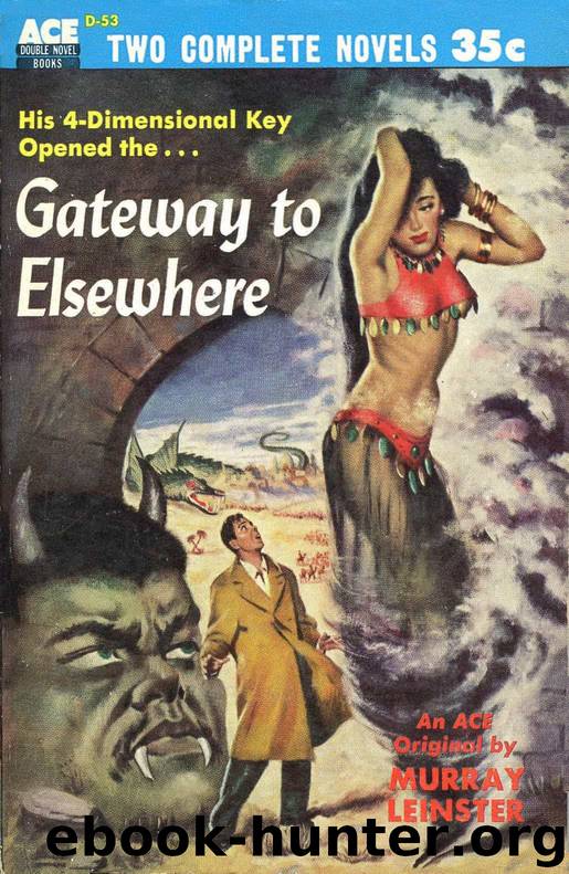 Gateway to Elsewhere by Leinster Murray