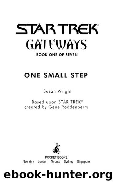 Gateways #1 by Susan Wright