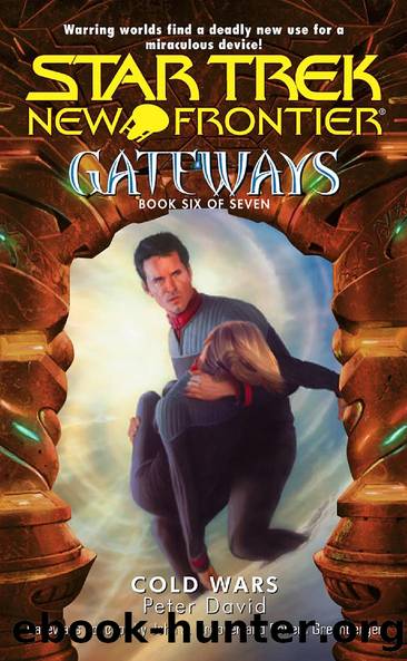 Gateways #6 by Peter David