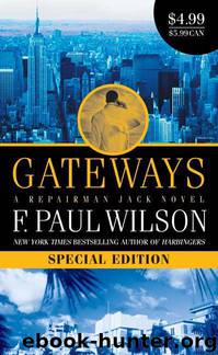 Gateways (rj-7) by F. Paul Wilson