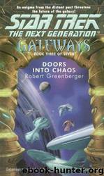 Gateways 03: Doors Into Chaos by Robert Greenberger