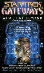 Gateways 07: What Lay Beyond by unknow