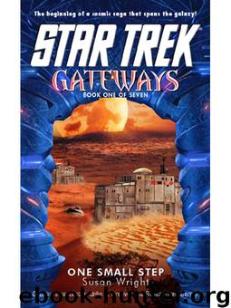 Gateways 1 - TOS - One Small Step (a) by Star Trek