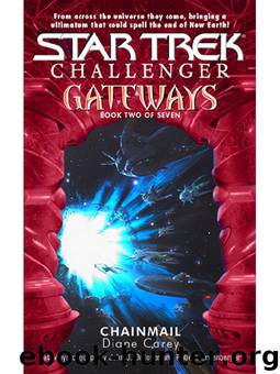 Gateways 2 - New Earth - Chainmail (a) by Star Trek