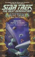 Gateways 3 (TNG) by Robert Greenberger
