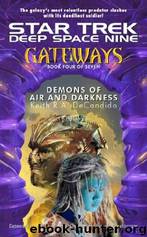 Gateways 4 (DS9) by Keith R. A. DeCandido