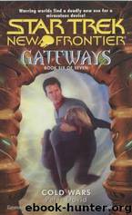 Gateways 6 (New Frontier) by Peter David