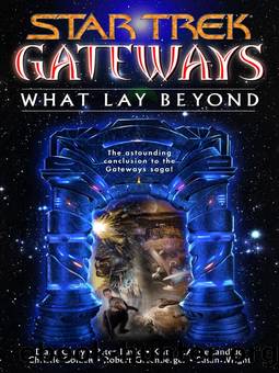 Gateways 7 - ALL - What Lay Beyond (c) by Star Trek