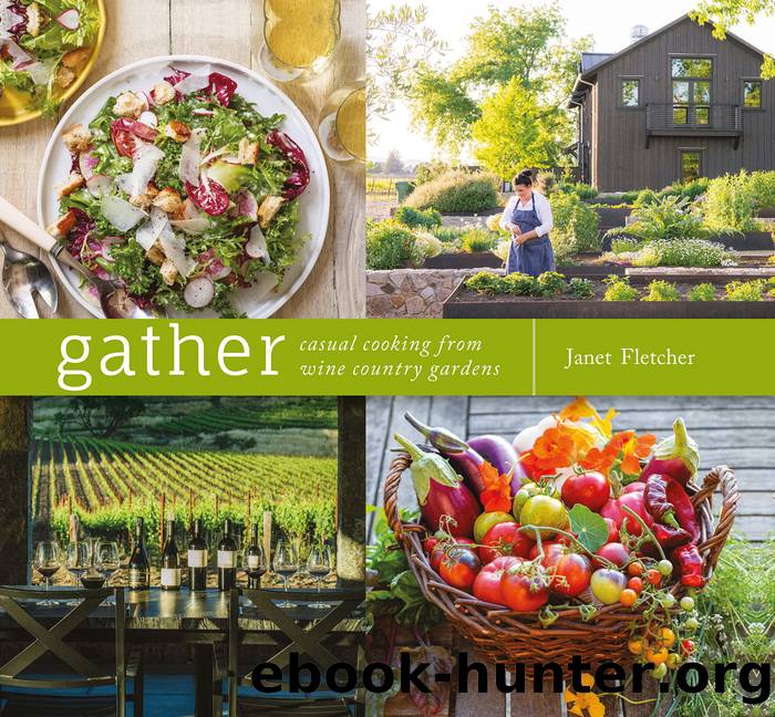 Gather by Janet Fletcher