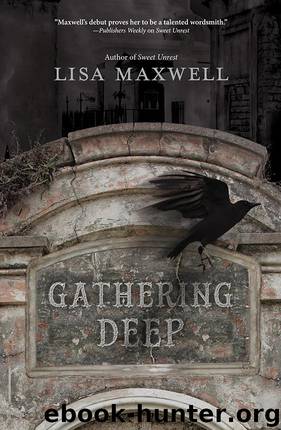 Gathering Deep by Maxwell Lisa