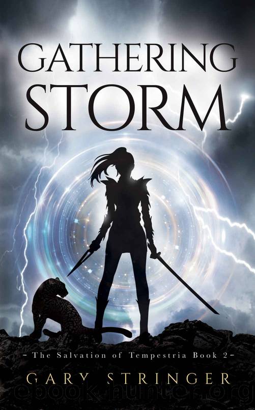 Gathering Storm (The Salvation of Tempestria Book 2) by Gary Stringer