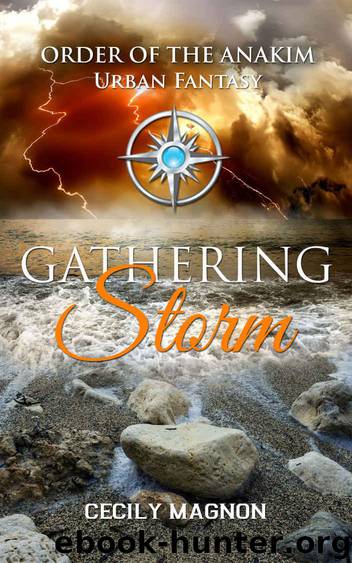 Gathering Storm by Cecily Magnon