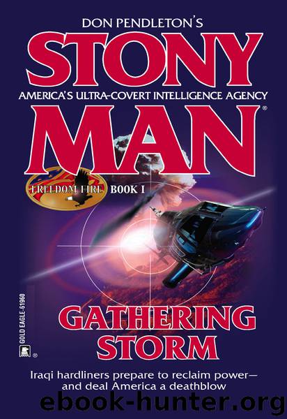 Gathering Storm by Don Pendleton