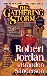 Gathering Storm by Robert Jordan & Brandon Sanderson