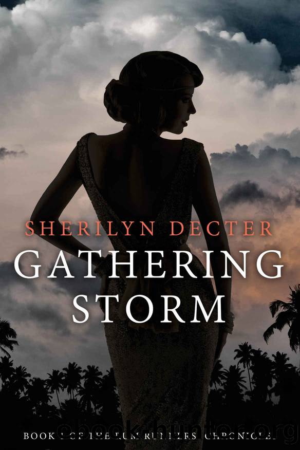 Gathering Storm by Sherilyn Decter