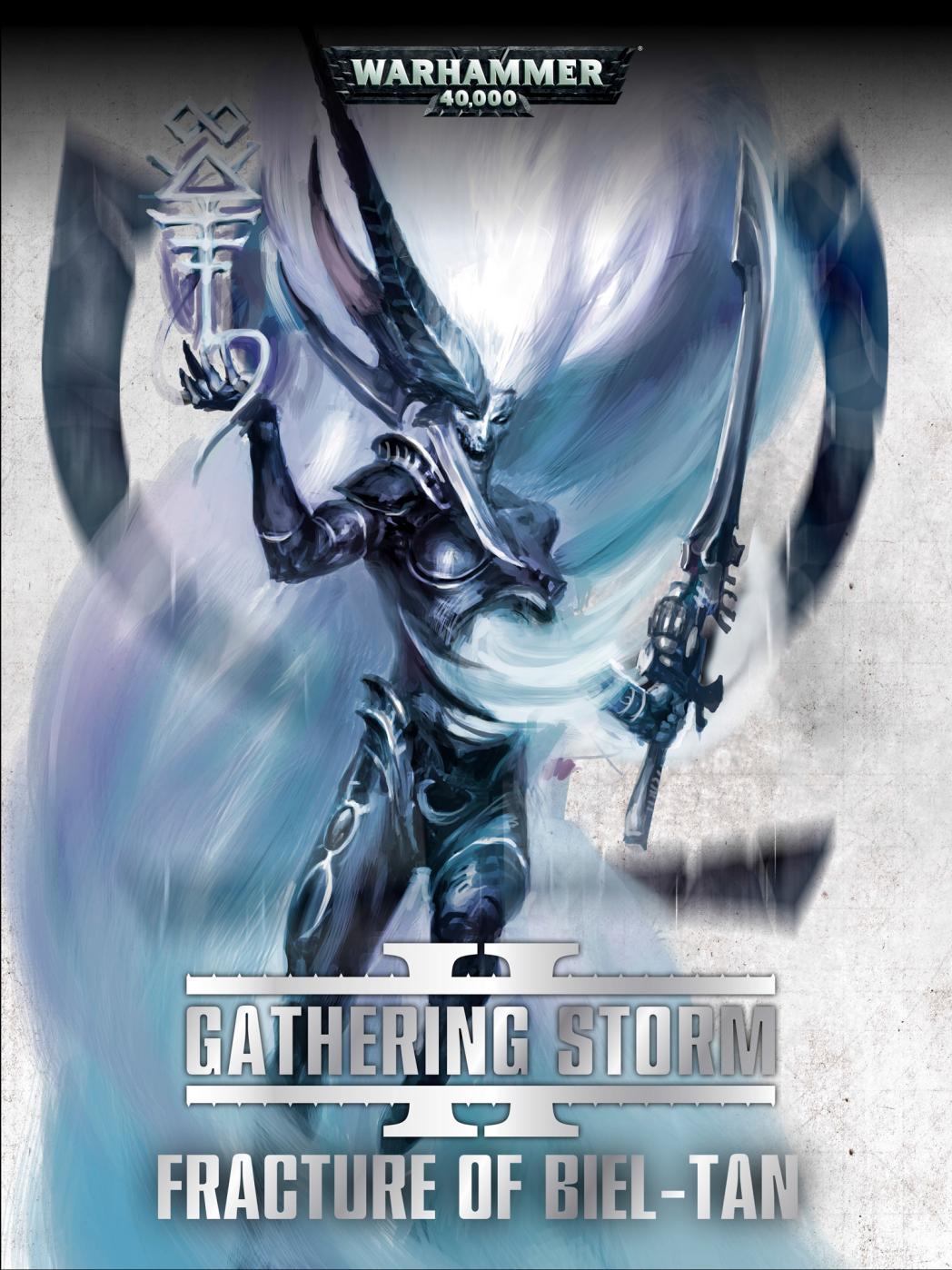 Gathering Storm: Fracture of Biel-Tan by Games Workshop Ltd