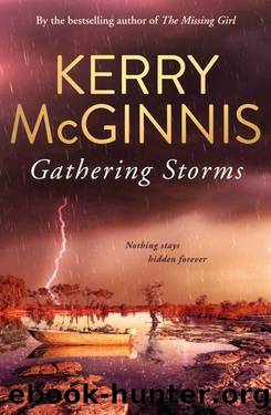 Gathering Storms by McGinnis Kerry