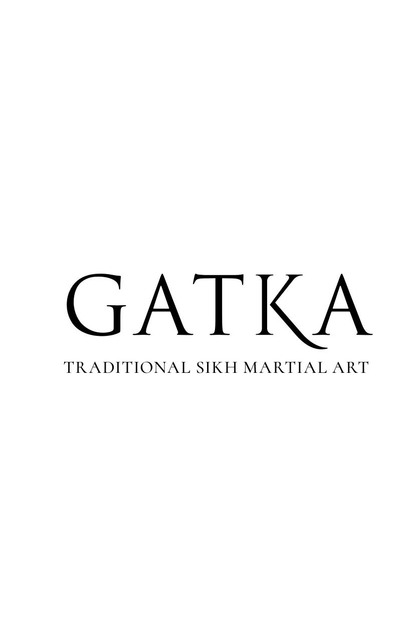 Gatka by Col (Retd) Inder Singh Thind