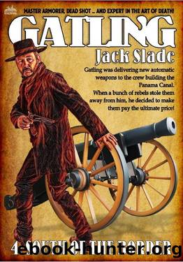 Gatling 4 by Jack Slade