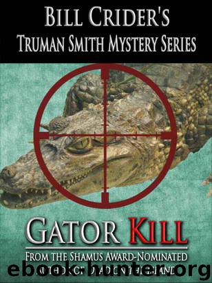 Gator Kill by Bill Crider