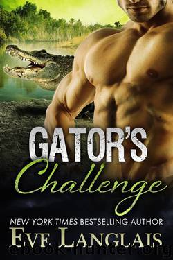 Gator's Challenge (Bitten Point Book 4) by Eve Langlais