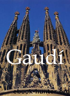 Gaudí by Charles Victoria;