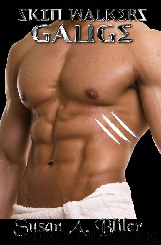 Gauge (Skin Walkers Book 5) by Bliler Susan