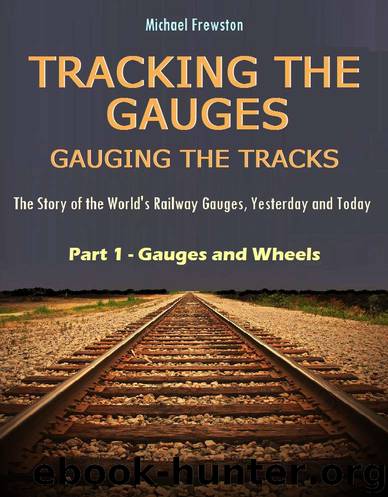 Gauges and Wheels by Michael Frewston