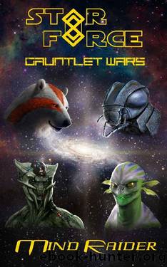 Gauntlet Wars: Mind Raider by Aer-ki Jyr