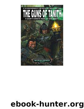 Gaunts Ghosts 05 - The Guns of Tanith by Warhammer