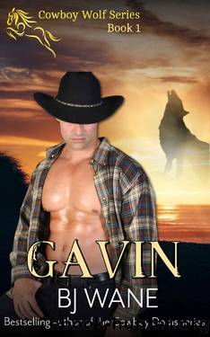 Gavin (Cowboy Wolf Series Book 1) by BJ Wane