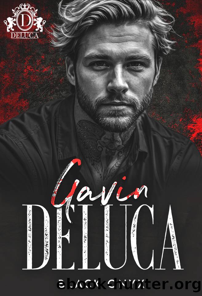 Gavin DeLuca: Savage Bloodline by Black Onyx